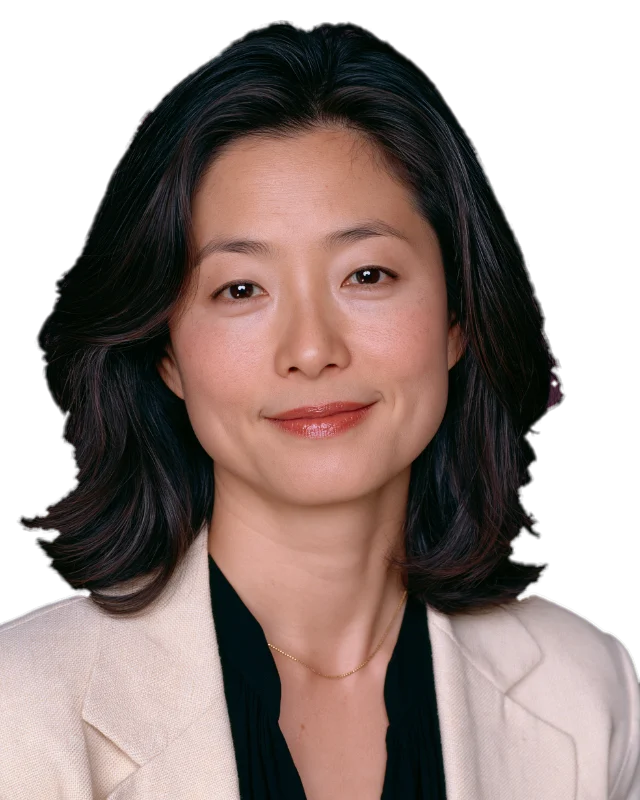 Evelyn Cho, AI LinkedIn Ads Strategist